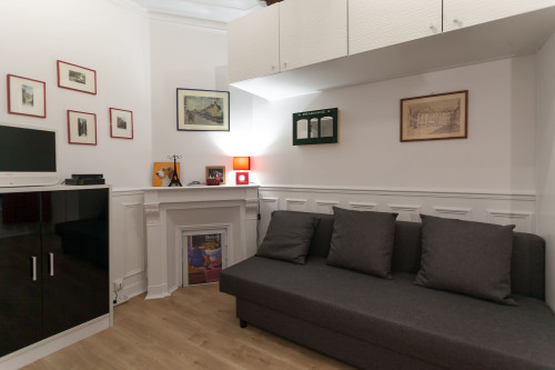 Cozy Studio in Bastille FROMENT