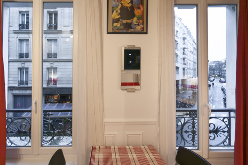 Cozy Studio in Bastille FROMENT