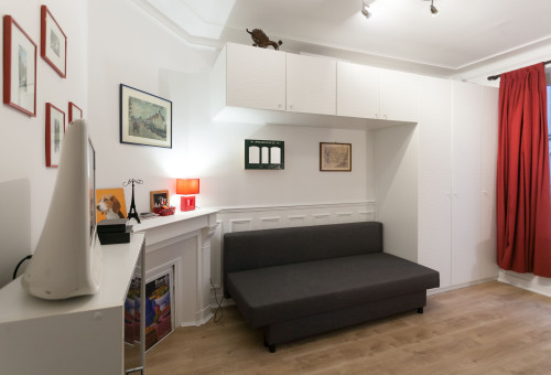 Cozy Studio in Bastille FROMENT