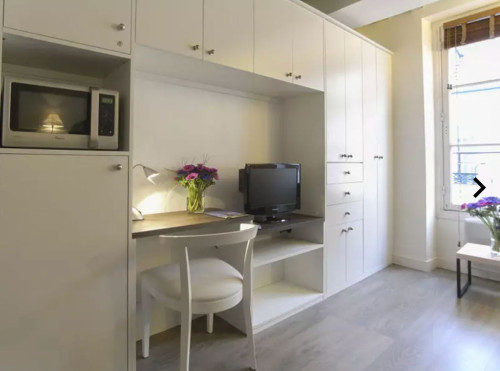 Furnished apartment - MARAIS