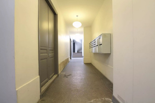 Two rooms in Montorgueil