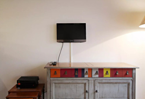 Charming studio in the Latin Quarter