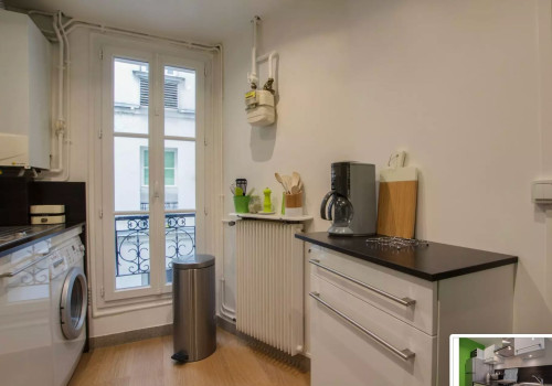 2 ROOMS APARTMENT VERY COMFORTABLE - PARIS 15E