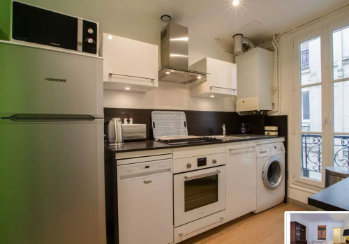 2 ROOMS APARTMENT VERY COMFORTABLE - PARIS 15E