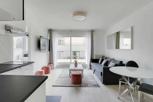 Nice & modern apartment close to TROCADERO