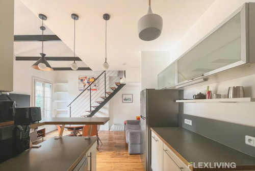 Charming 32 m² one-bedroom apartment