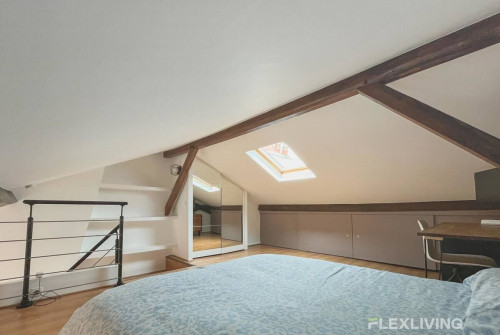 Charming 32 m² one-bedroom apartment