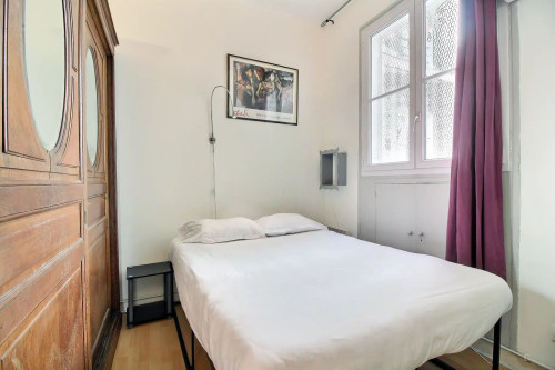 Rental Furnished flat - 3 rooms - 48 m² - Montorgueil - 75002 Paris