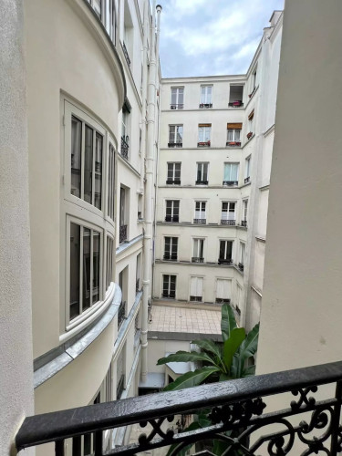 FURNISHED APARTMENT PARIS 2 ROOMS - SAINT PAUL LE MARAISFURNISHED APARTMENT PARIS 2 ROOMS - SAINT PAUL LE MARAIS