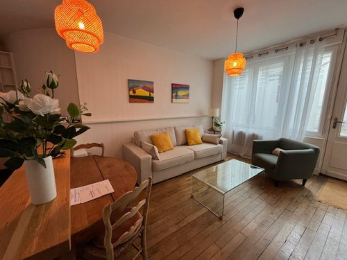 Appartement cosy au cœur du 9 eme