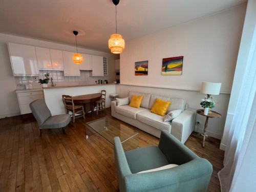 Appartement cosy au cœur du 9 eme