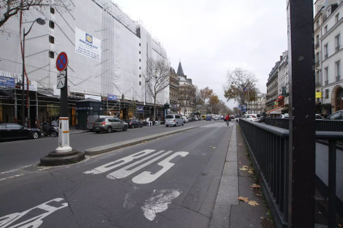 2 ROOMS SAINT GERMAIN DES PRÉS