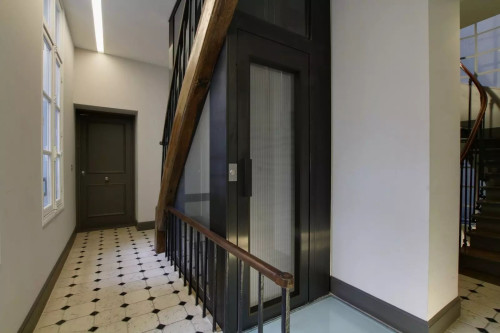 2 ROOMS SAINT GERMAIN DES PRÉS