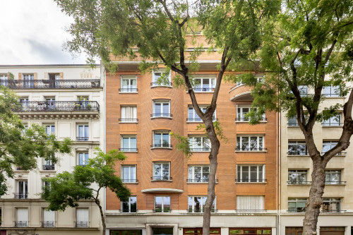 Fashionable studio in the heart of town