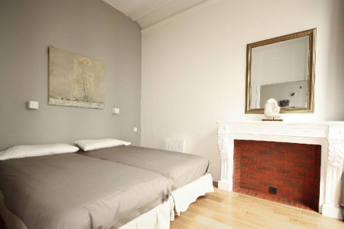 Furnished flat for 4 people metro Bonne Nouvelle