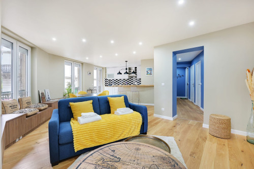 Superb apartment at 1 min from Père Lachaise