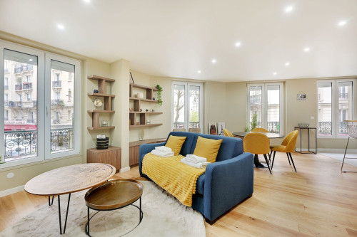 Superb apartment at 1 min from Père Lachaise