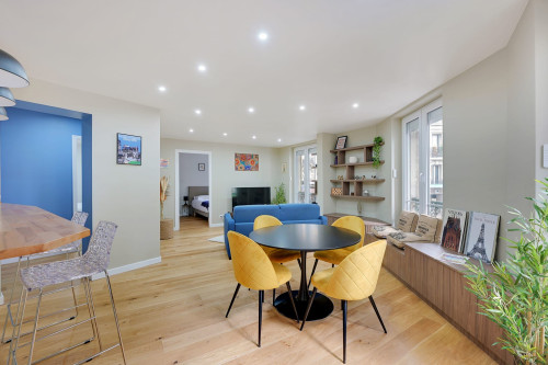 Superb apartment at 1 min from Père Lachaise