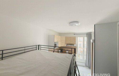 Cozy studio in the heart of the 11th arrondissement