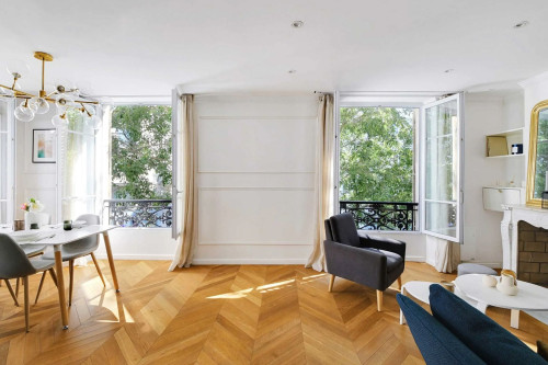 Coyz apartement in Saintonge - Le Marais