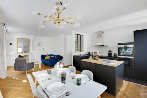 Coyz apartement in Saintonge - Le Marais