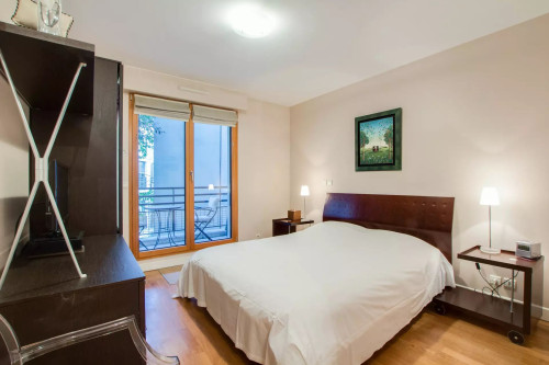 Apartment 3 rooms in Passy