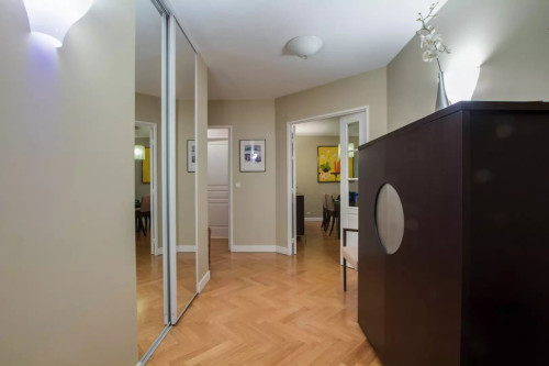 Apartment 3 rooms in Passy