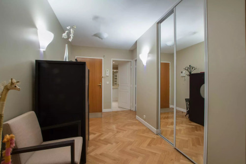Apartment 3 rooms in Passy