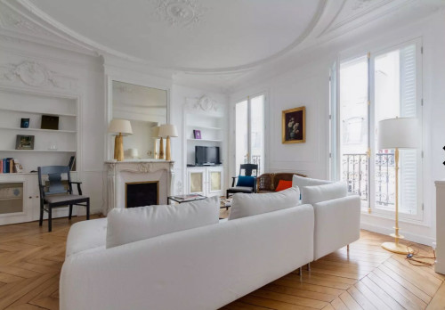 VERY NICE FLAT - 3 BEDROOMS 3 BATHROOMS - PASSY