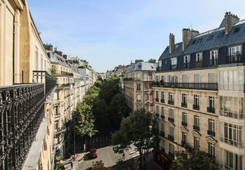 VERY NICE FLAT - 3 BEDROOMS 3 BATHROOMS - PASSY