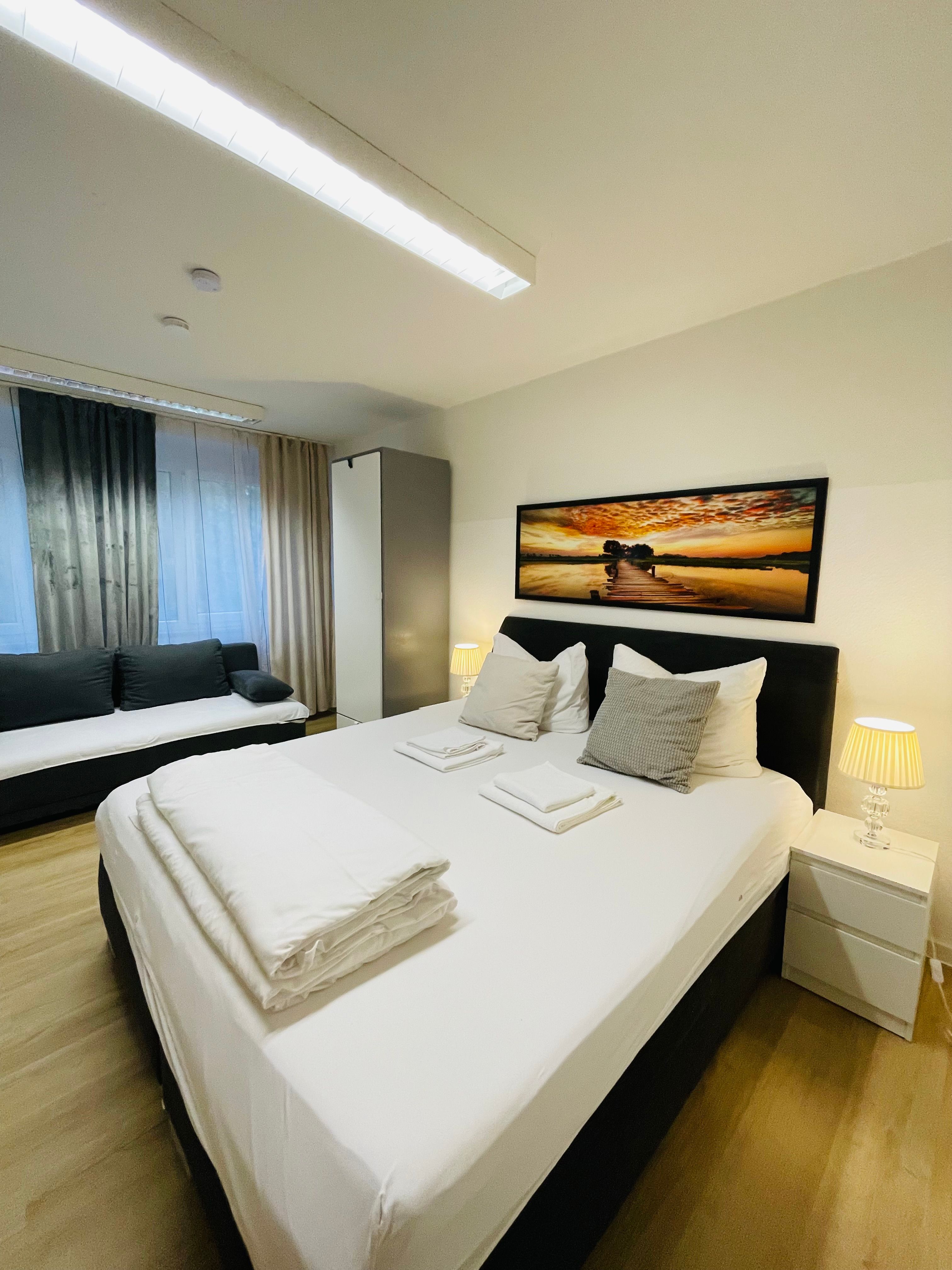 Lovely Apartment (Mainz) - 11