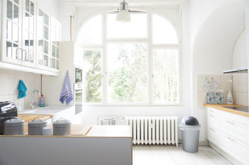Spacious 4-room-apartment, 1000 mbit/s - by public gardens - Bonn-Bad Godesberg - Gallery - 5