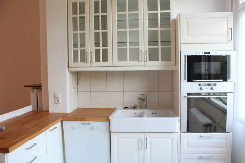 Spacious 4-room-apartment, 1000 mbit/s - by public gardens - Bonn-Bad Godesberg - Gallery - 7