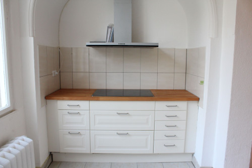 Spacious 4-room-apartment, 1000 mbit/s - by public gardens - Bonn-Bad Godesberg - Gallery - 6