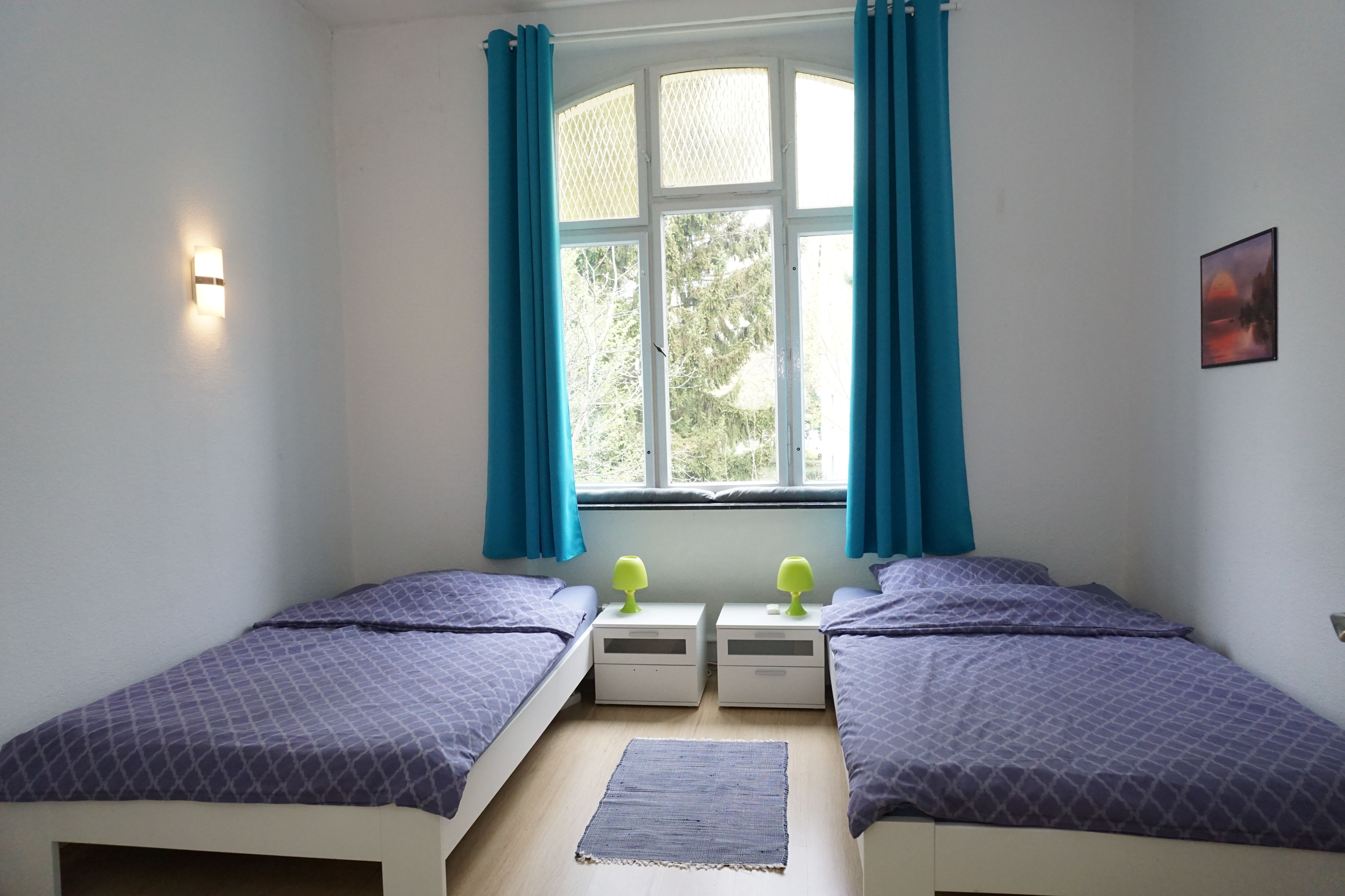 Spacious 4-Room-Apartment, 1000 Mbit/s - By Public Gardens - Bonn-Bad Godesberg - 5