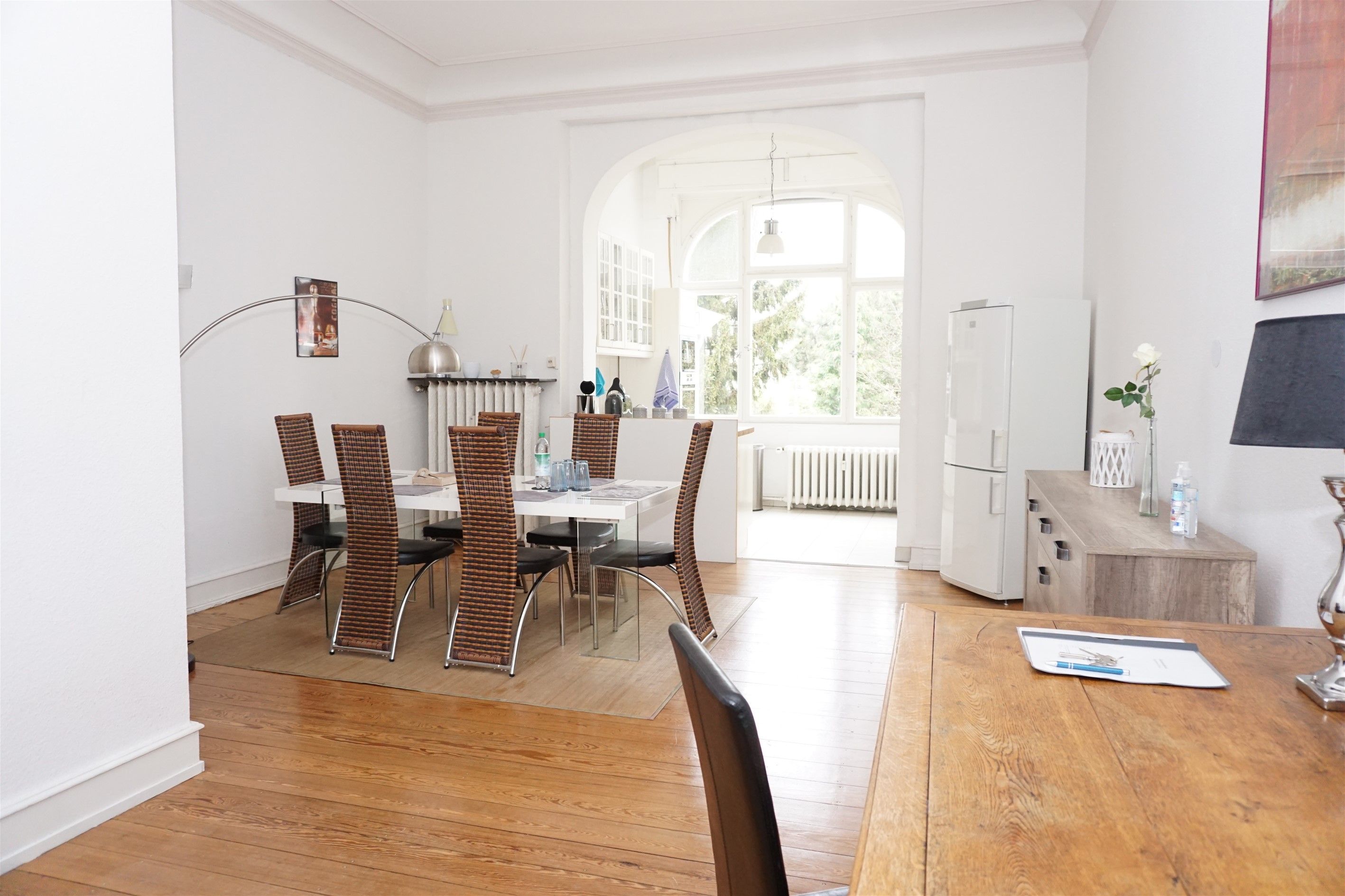 Spacious 4-Room-Apartment, 1000 Mbit/s - By Public Gardens - Bonn-Bad Godesberg - 14