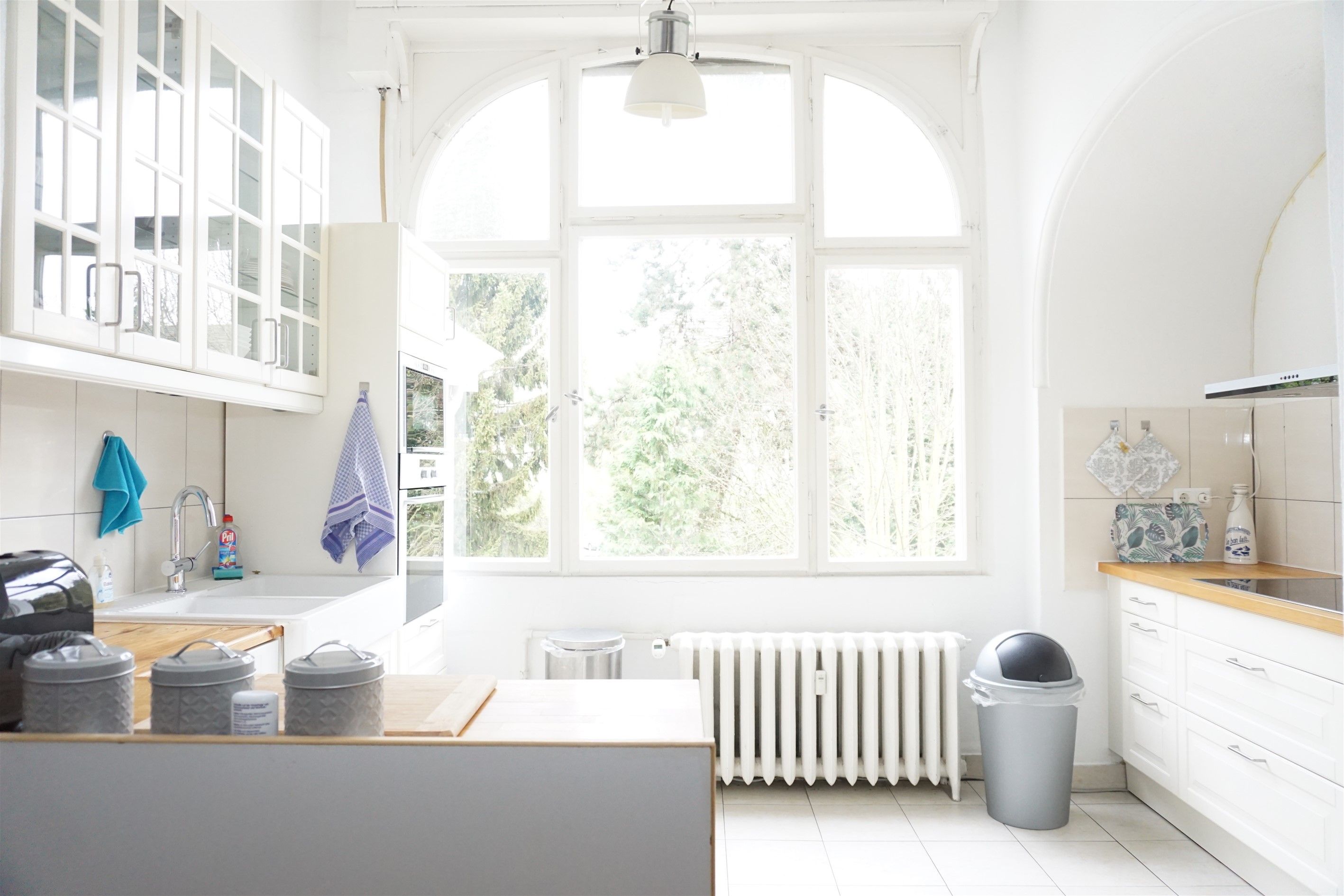 Spacious 4-Room-Apartment, 1000 Mbit/s - By Public Gardens - Bonn-Bad Godesberg - 11