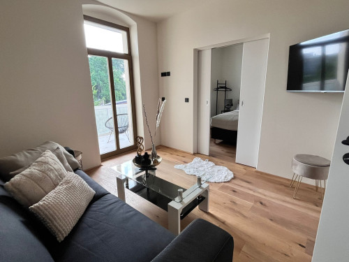 Elegant Apartment in the Heart of Chemnitz - Gallery - 11