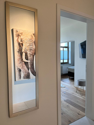 Elegant Apartment in the Heart of Chemnitz - Gallery - 37