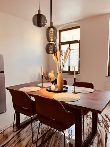 Elegant Apartment in the Heart of Chemnitz - Gallery - 15