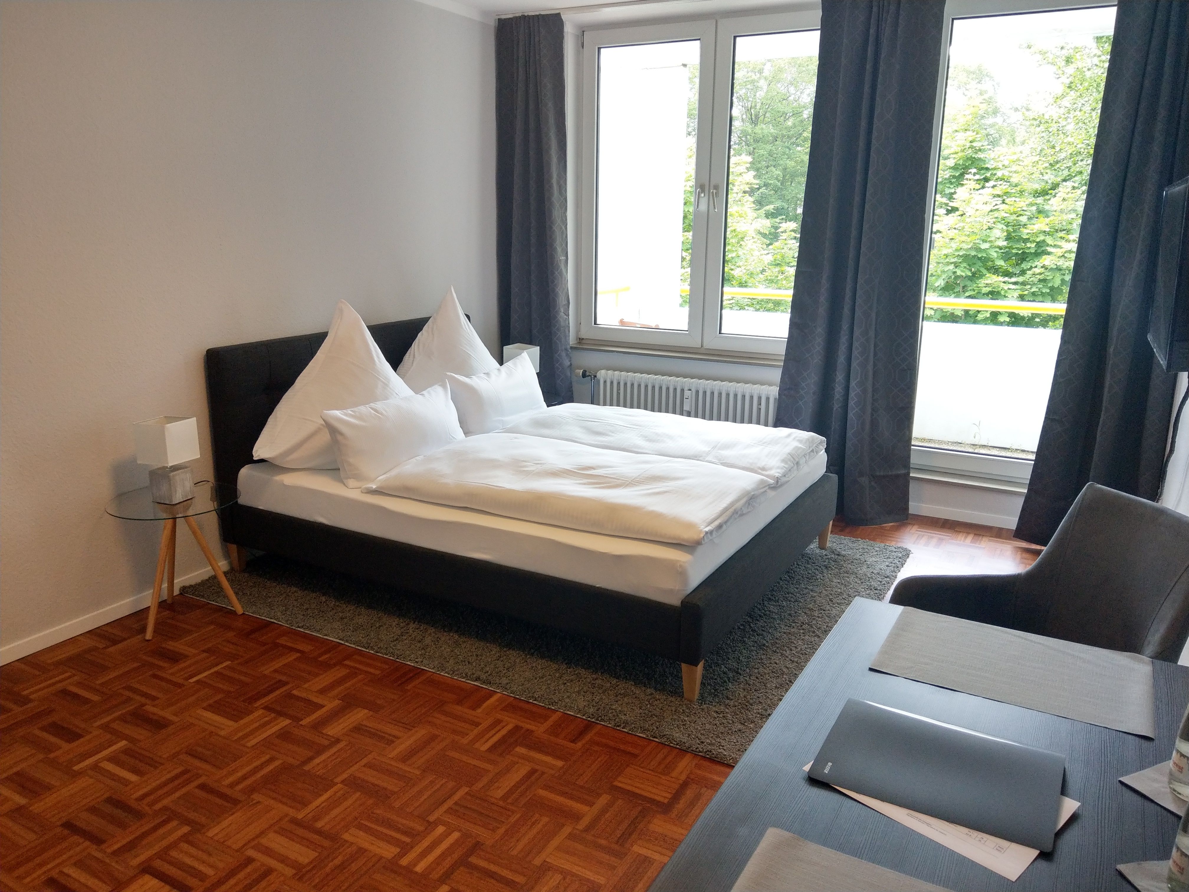  Inclusive Rent. - Business Apartment With Underground Parking And Balcony  -  Inclusive rent. - Business apartment with underground parking and balcony  - Gallery -  20