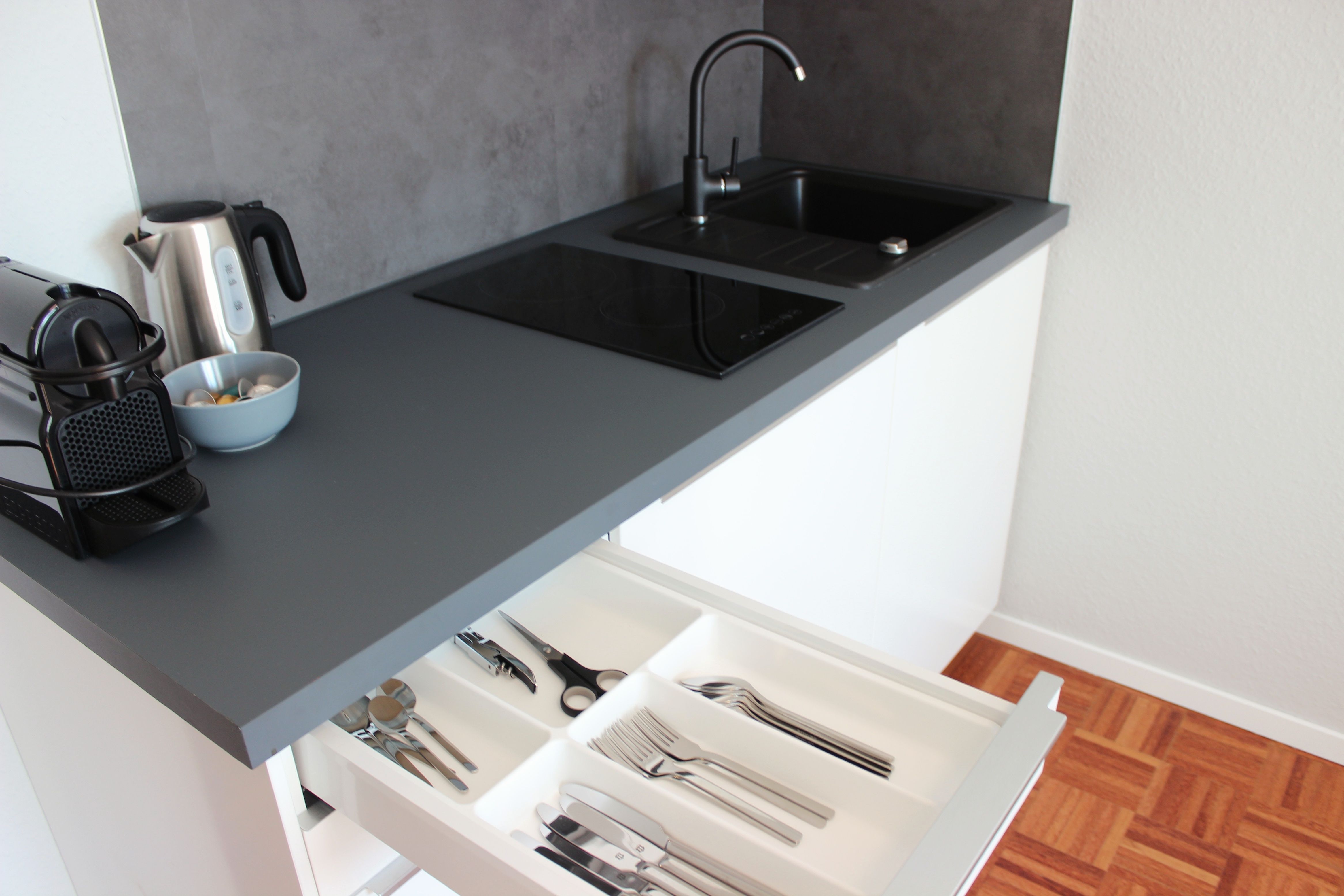  Inclusive Rent. - Business Apartment With Underground Parking And Balcony  -  Inclusive rent. - Business apartment with underground parking and balcony  - Gallery -  15