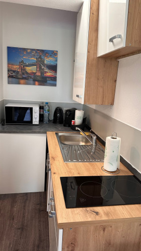 Stylish flat in Wiesbaden