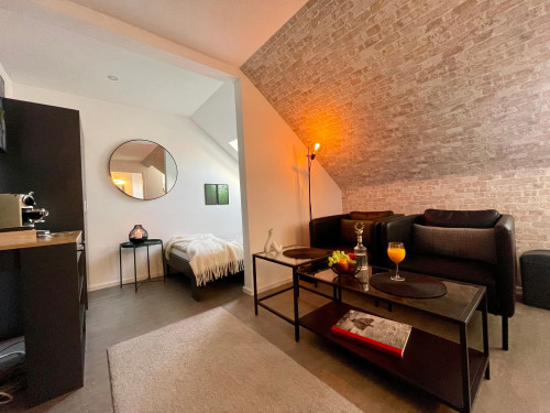 City Center. Mini Studio Apartment - Gallery - 10