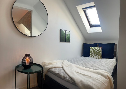 City Center. Mini Studio Apartment - Gallery - 5