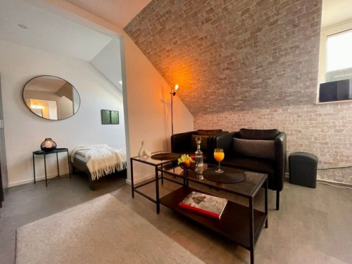 City Center. Mini Studio Apartment