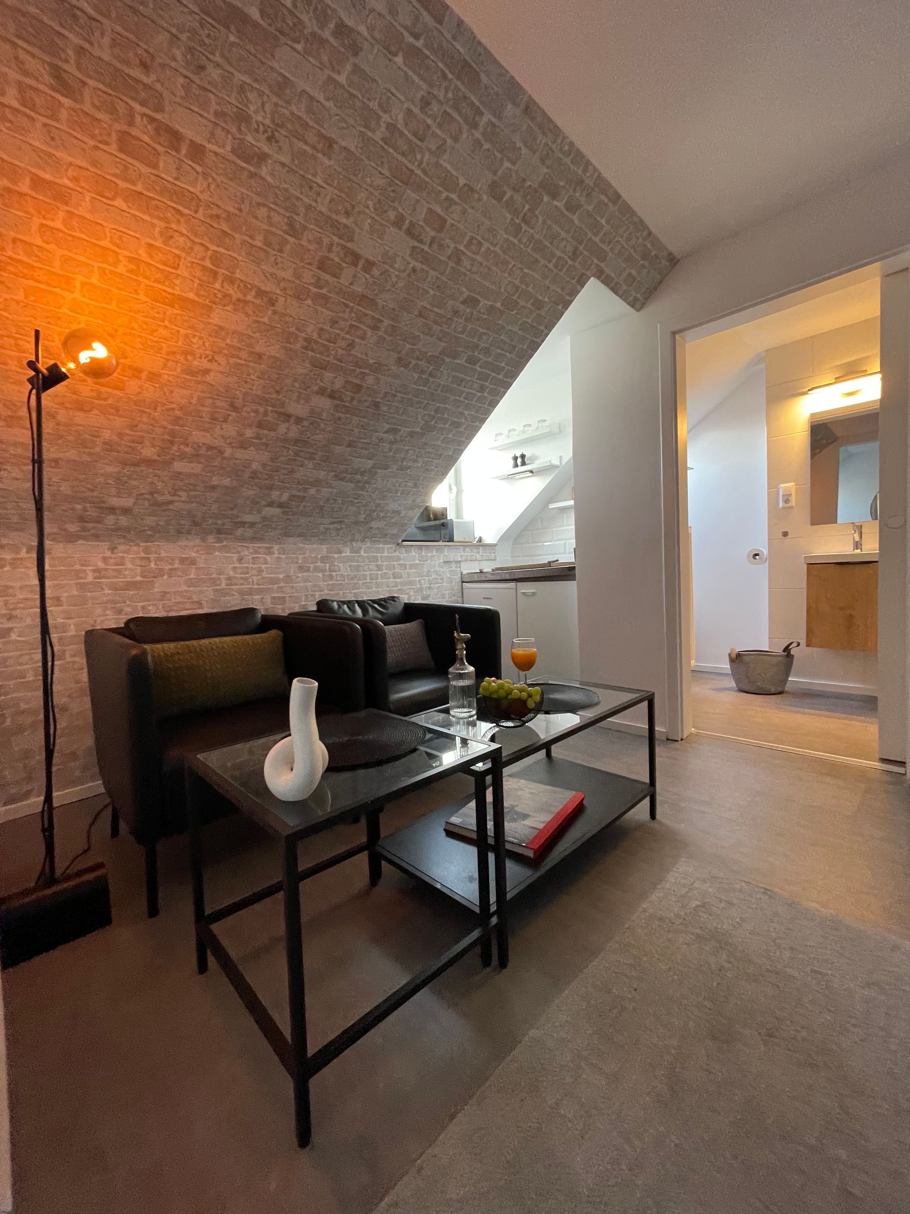 City Center. Mini Studio Apartment - 13