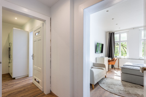 Modern apartment in a central location