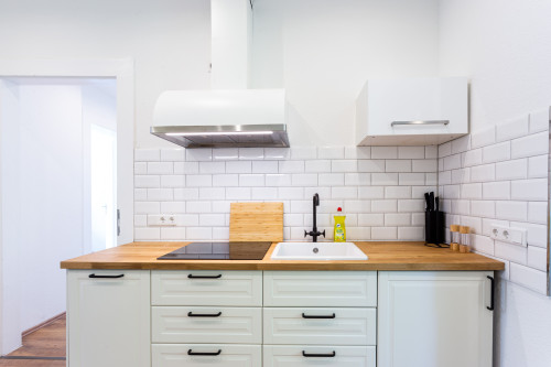 Modern apartment in a central location