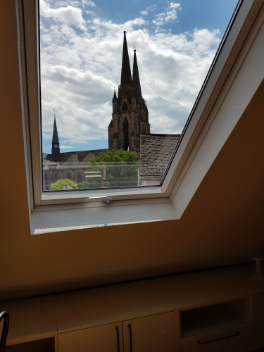 Cozy attic apartment near historic site - Gallery - 15